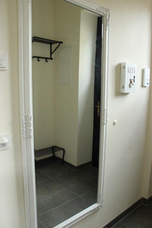 Ferienwohnung An Der Elbe Dresde Exterior foto